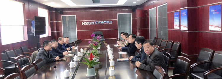 大力支持企業高質量發展，促進實體經濟健康成長